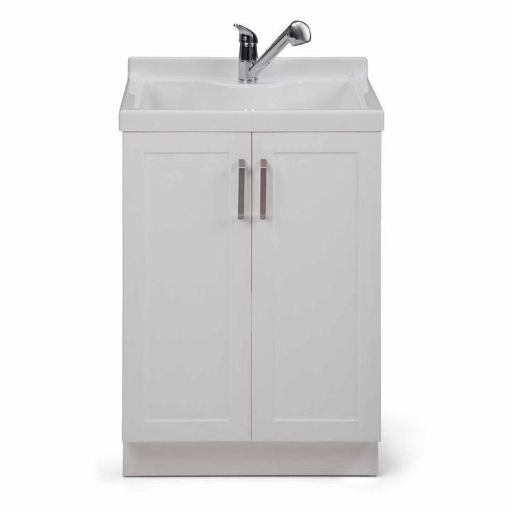 Kyle 24 inch Laundry Cabinet Image 4