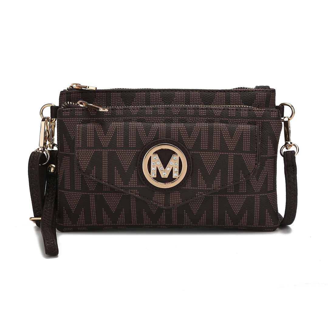 Manny Signature Crossbody Image 4