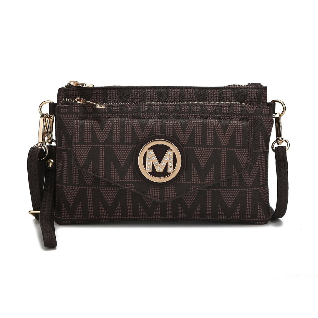 Manny Signature Crossbody Image 1