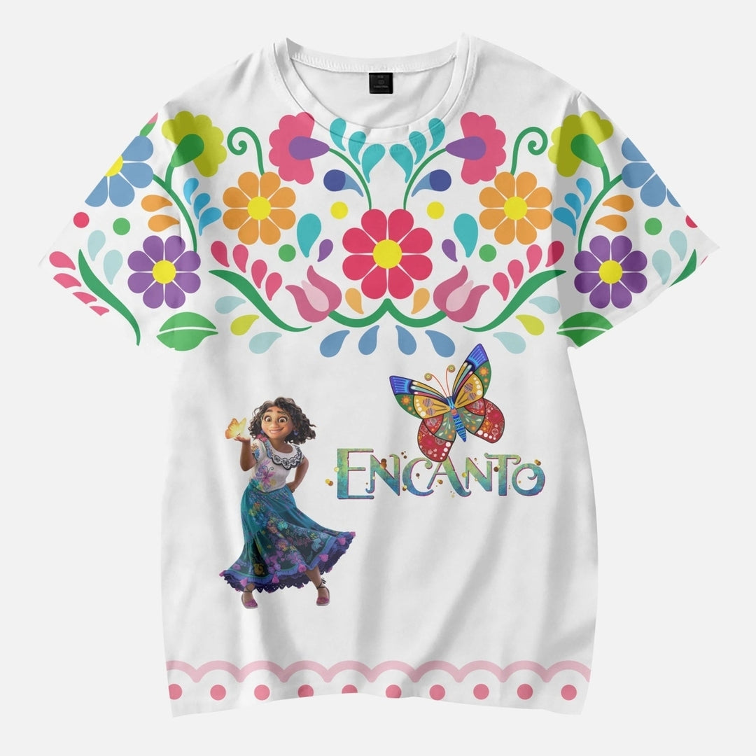 Encanto Kids Shirt Image 1