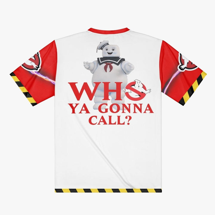 Ghostbusters Shirt Image 6