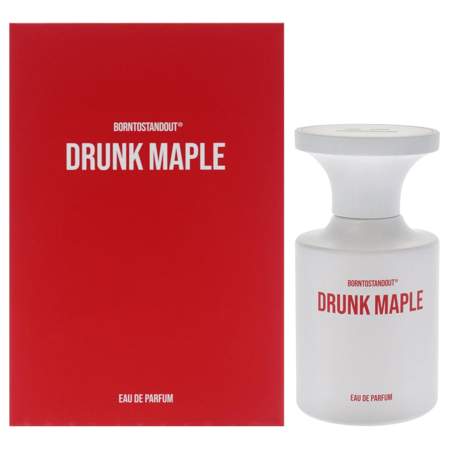 Born To Stand Out Drunk Maple by Born To Stand Out for Unisex - 1.69 oz EDP Spray Image 1