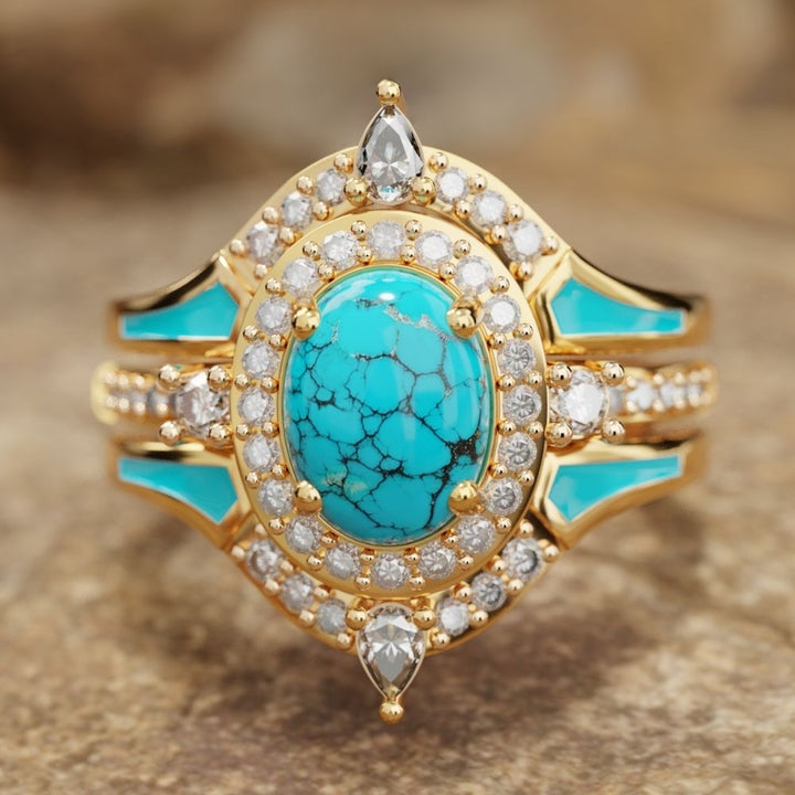 Desert Queen Ring Image 1