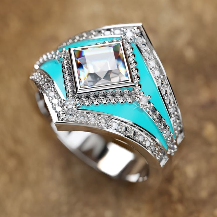 Wild Heart Ring Image 1