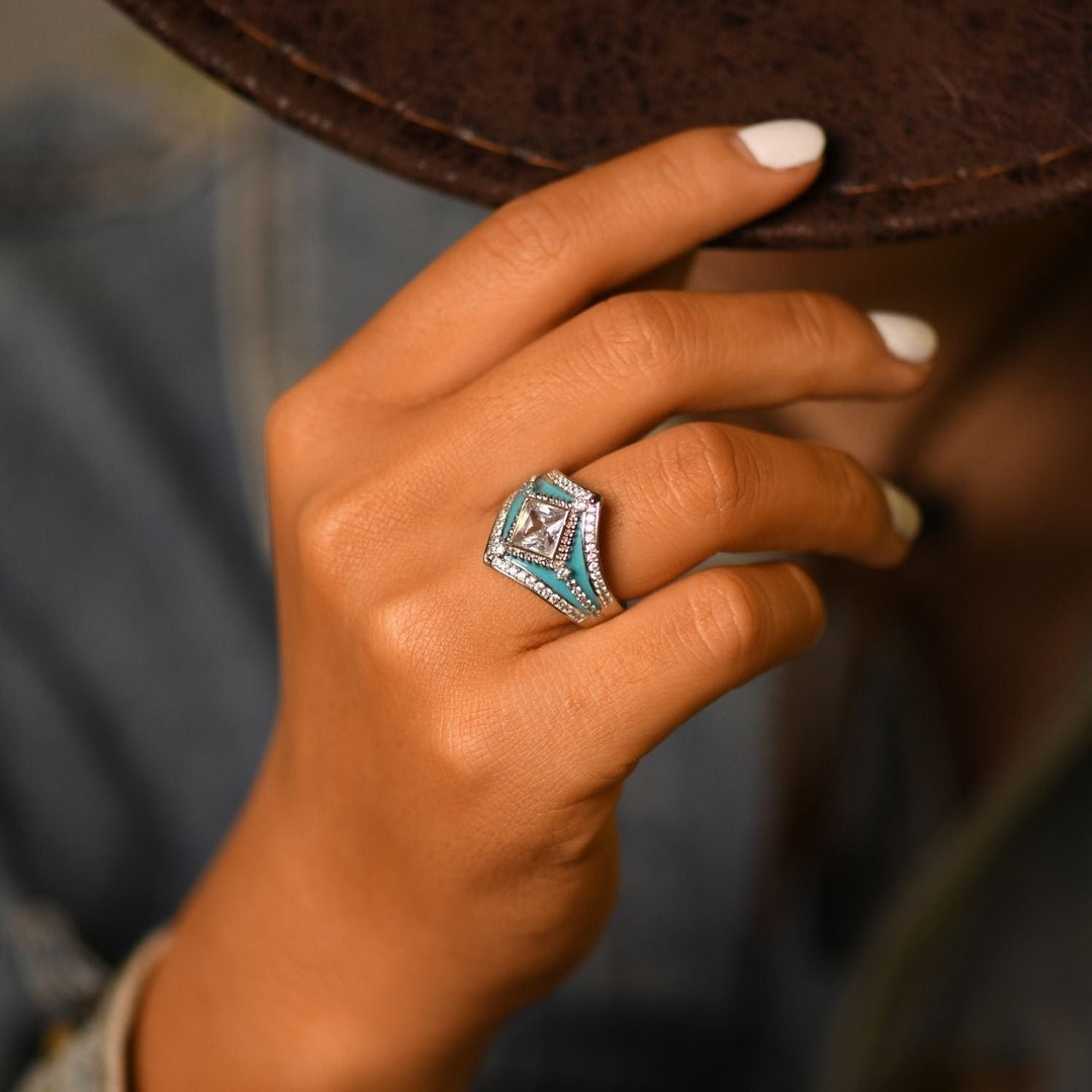 Wild Heart Ring Image 4