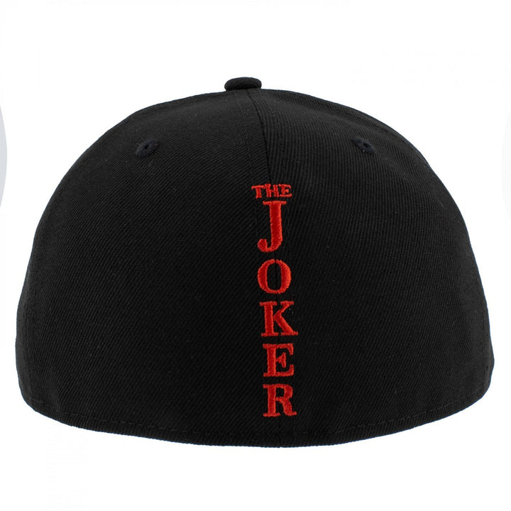 The Joker J Logo Era 59Fifty Fitted Hat Image 4