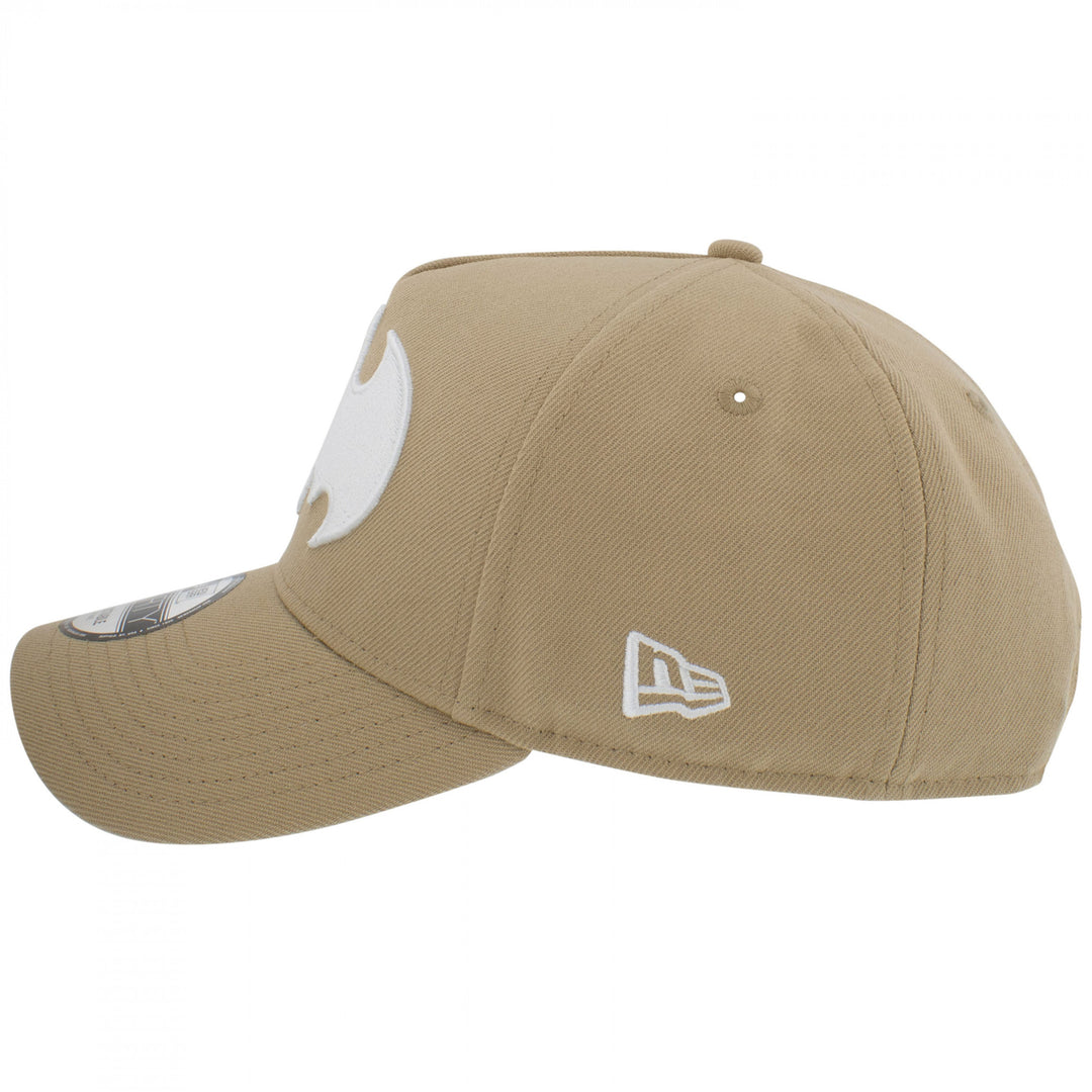 Batman Khaki Era A-Frame 9Forty Adjustable Hat Image 3