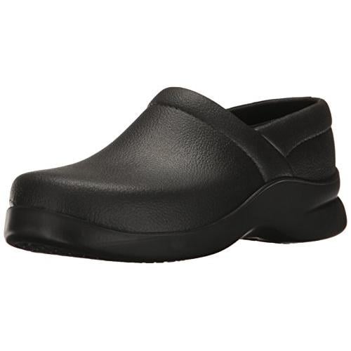 Klogs Footwear Womens Boca Chef Clog 6-M BLACK Image 1