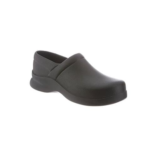 Klogs Footwear Womens Boca Chef Clog 6-M BLACK Image 2