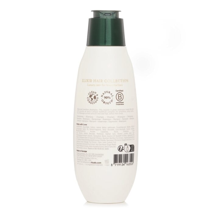 Rituals - The Ritual Of Jing Shampoo(250ml) Image 3