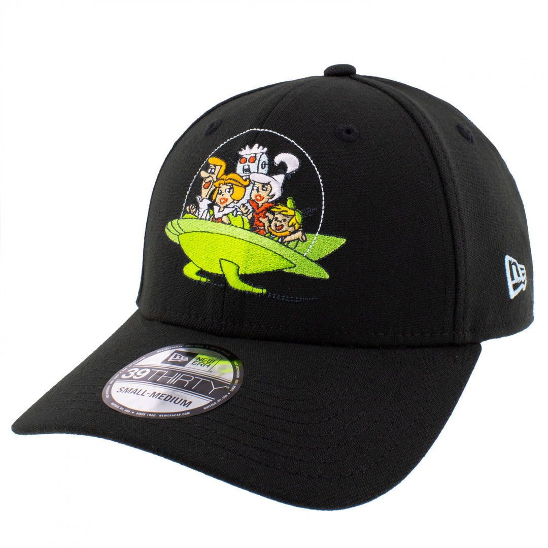 The Jetsons Era 39Thirty Fitted Hat Image 1