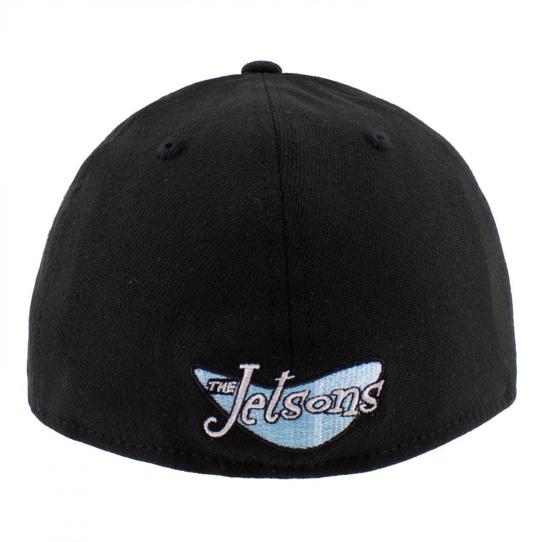 The Jetsons Era 39Thirty Fitted Hat Image 4