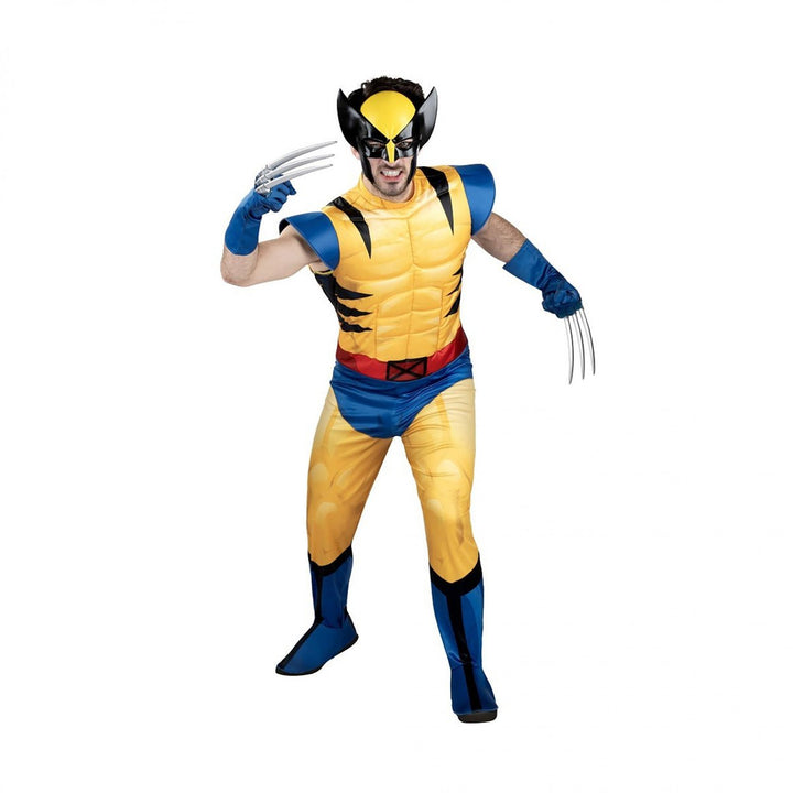 Wolverine Mens Qualux Foam Costume Image 1