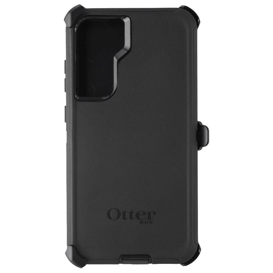 OtterBox Defender Series Case and Holster for Samsung Galaxy S21 FE 5G - Black Image 3