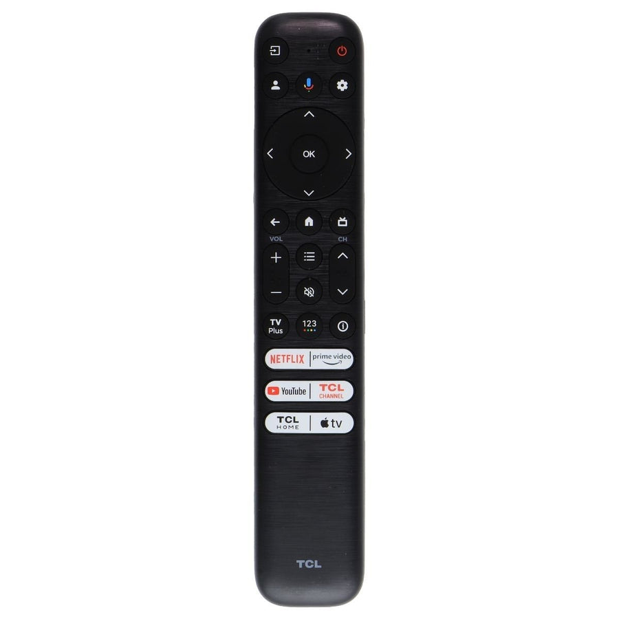 TCL Replacement Remote Control (RC923/FMB1) Netflix/AppleTV/Prime/TCL/YouTube Image 1