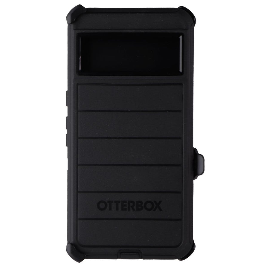 OtterBox Defender Pro Series Case and Holster for Google Pixel 8 Pro - Black Image 1