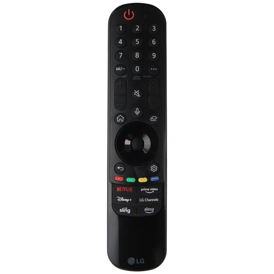 LG Remote Control for Select LG TVs Netflix/Prime/Disney+/LG/Sling/Alexa(MR23GA) Image 1