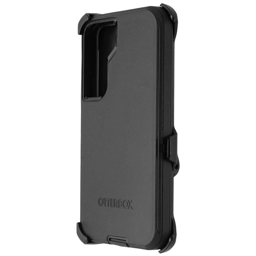 OtterBox Defender Series Case and Holster for Samsung Galaxy S22 - Black Image 1