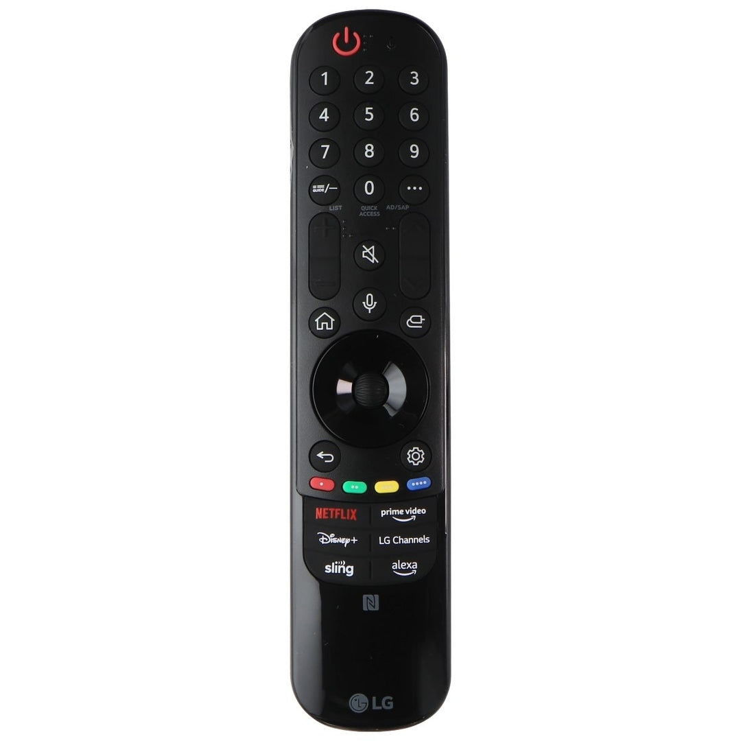 LG Remote Control for Select LG TVs Netflix/Prime/Disney+/LG/Sling/Alexa MR23GN Image 1