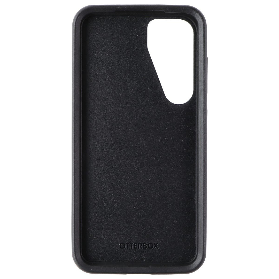 OtterBox Symmetry Series Ultra Slim Case for Samsung Galaxy S24 - Black Image 3