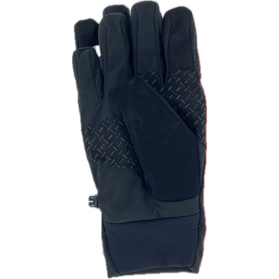 Head Mens Waterproof Hybrid Gloves 1 Pair Medium (Black) Image 1