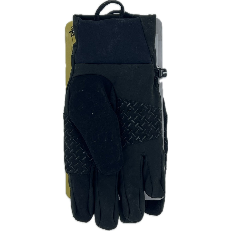 Head Mens Waterproof Hybrid Gloves 1 Pair Small (Black) Image 1