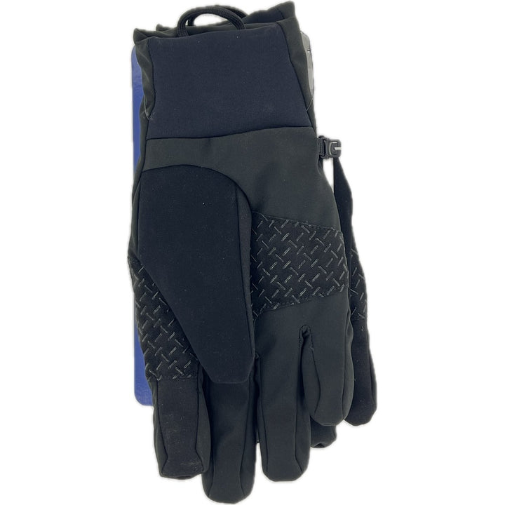 Head Mens Waterproof Hybrid Gloves 1 Pair Large (Black) Image 1