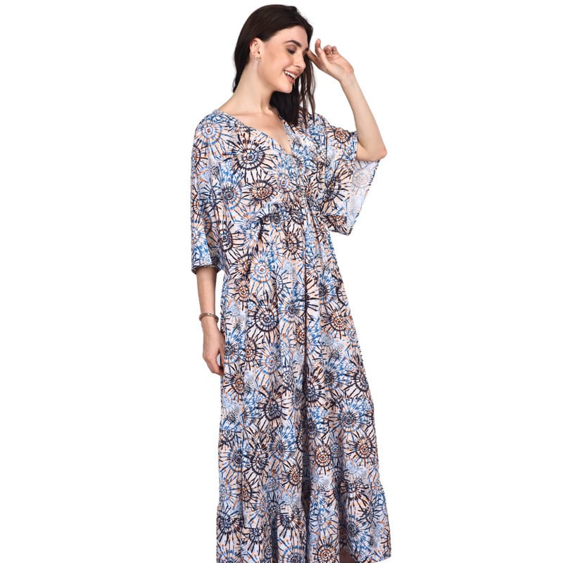 Go-To Special Events and Summer Dress: One Size Fits Most Maxi Dress Image 1