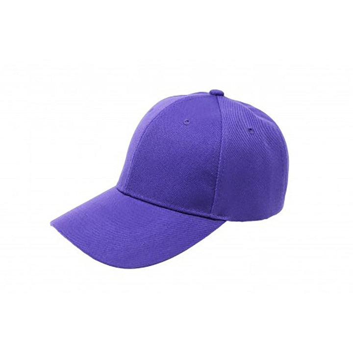 Pack of 30 Baseball Caps Adjustable Casual Style Image 1