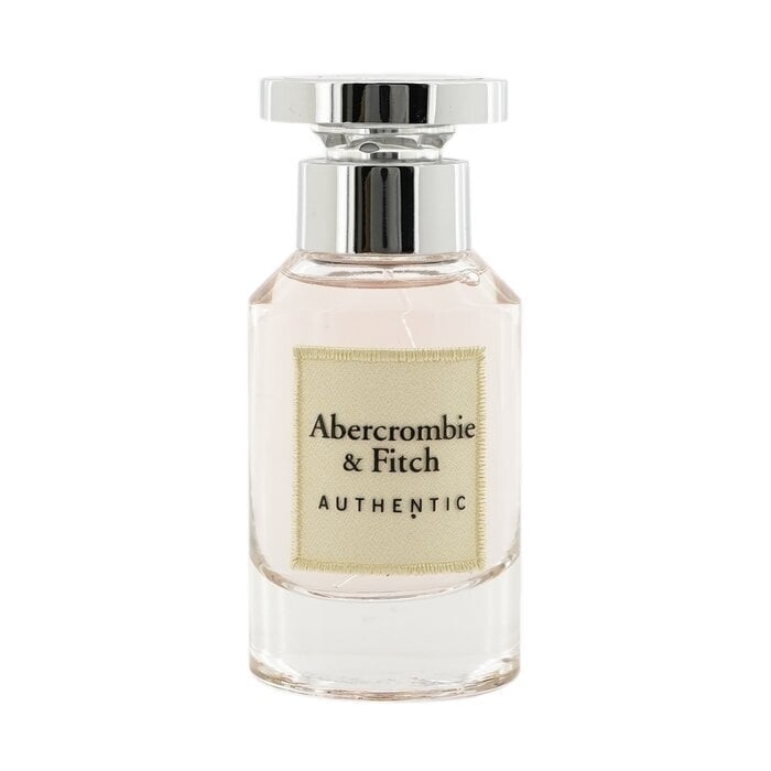 Abercrombie and Fitch Authentic Eau De Parfum Spray 50ml/1.7oz Image 1