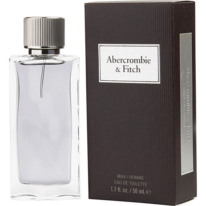 Abercrombie and Fitch First Instinct Eau De Toilette Spray 50ml/1.7oz Image 1