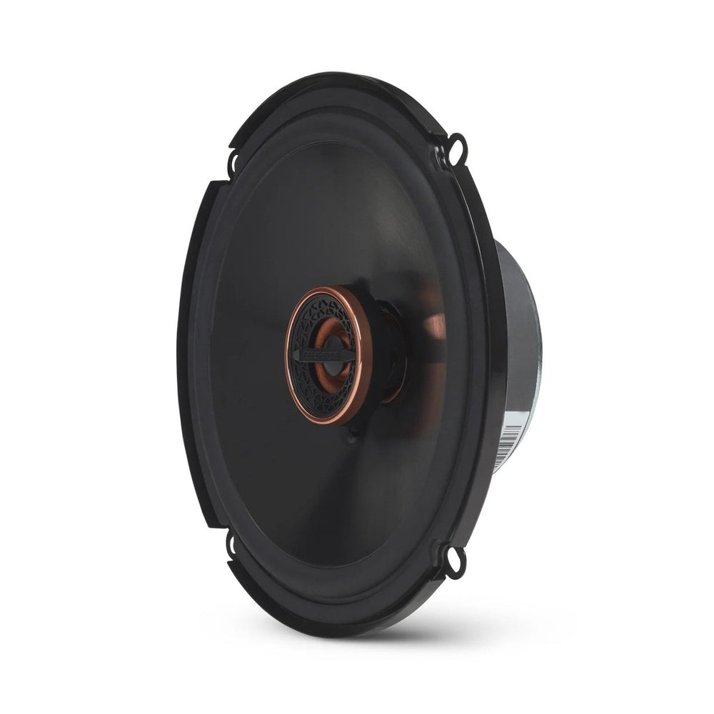 Infinity REF6532EX 165W 6.5" Reference Series 2-Way Coaxial Speakers 6-1/2" (160mm) Shallow-Mount Coaxial Car Speaker Image 2