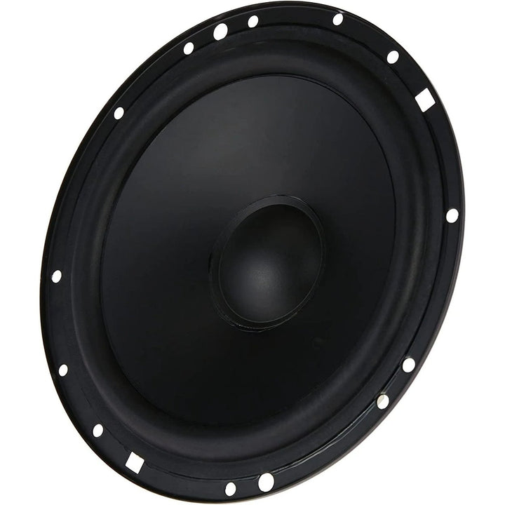 INFINITY ALPHA 650C 6-1/2" 315W (160mm) Two Way Component Speaker System (Black) Image 2