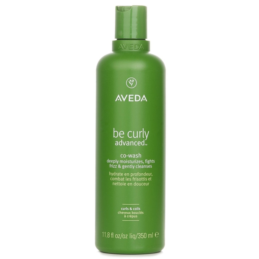 Aveda Be Curly Advanced Co-Wash 350ml Image 1