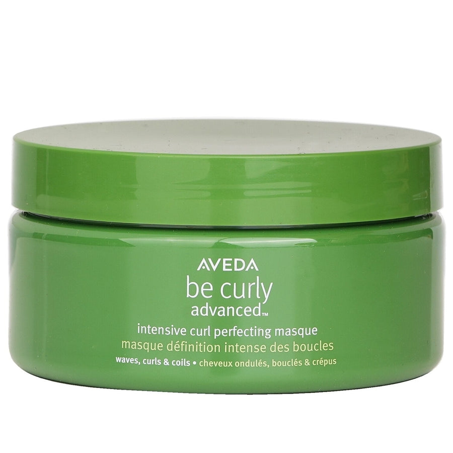 Aveda Be Curly Advanced Intensive Curl Perfecting Mask 200ml Image 1