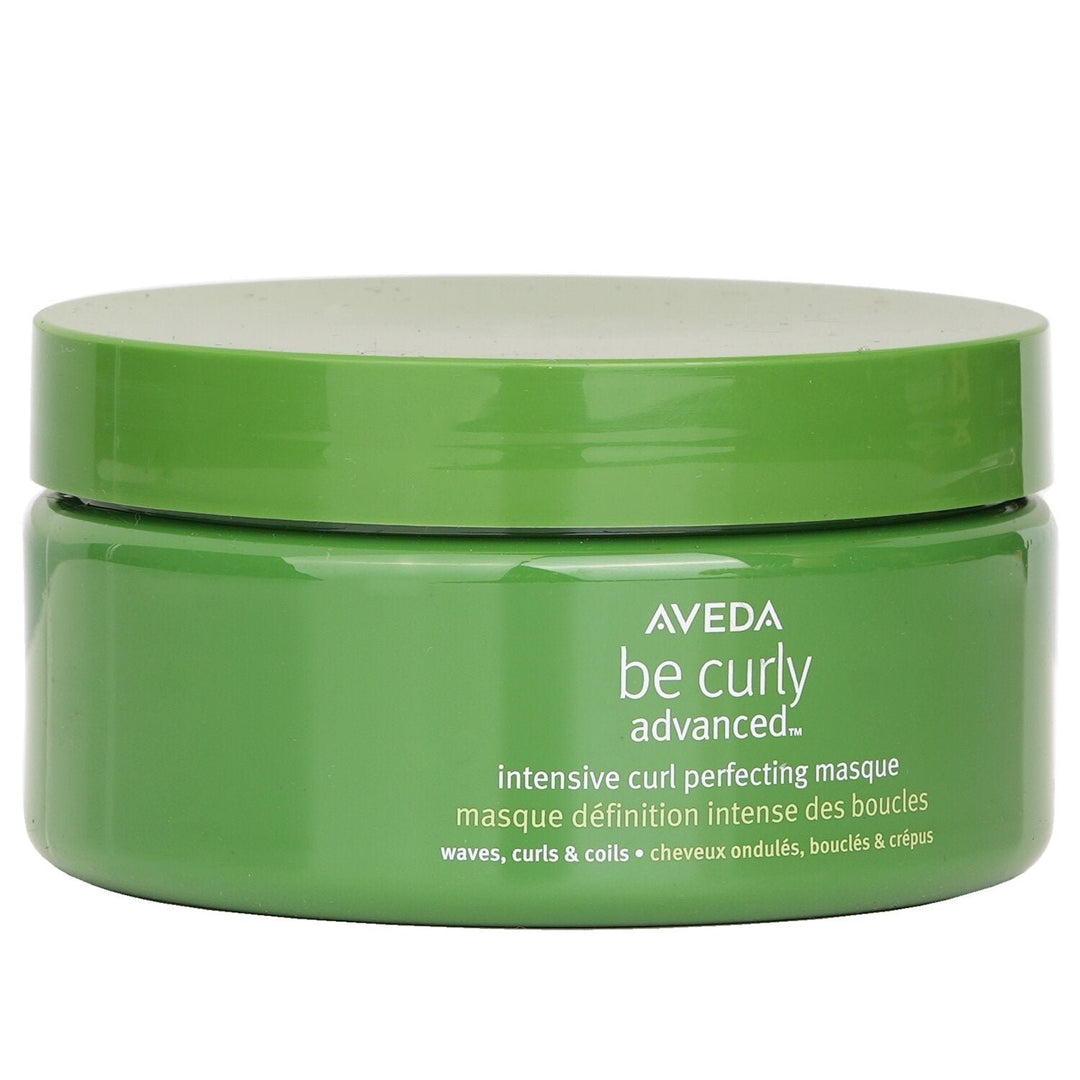 Aveda Be Curly Advanced Intensive Curl Perfecting Mask 200ml Image 2