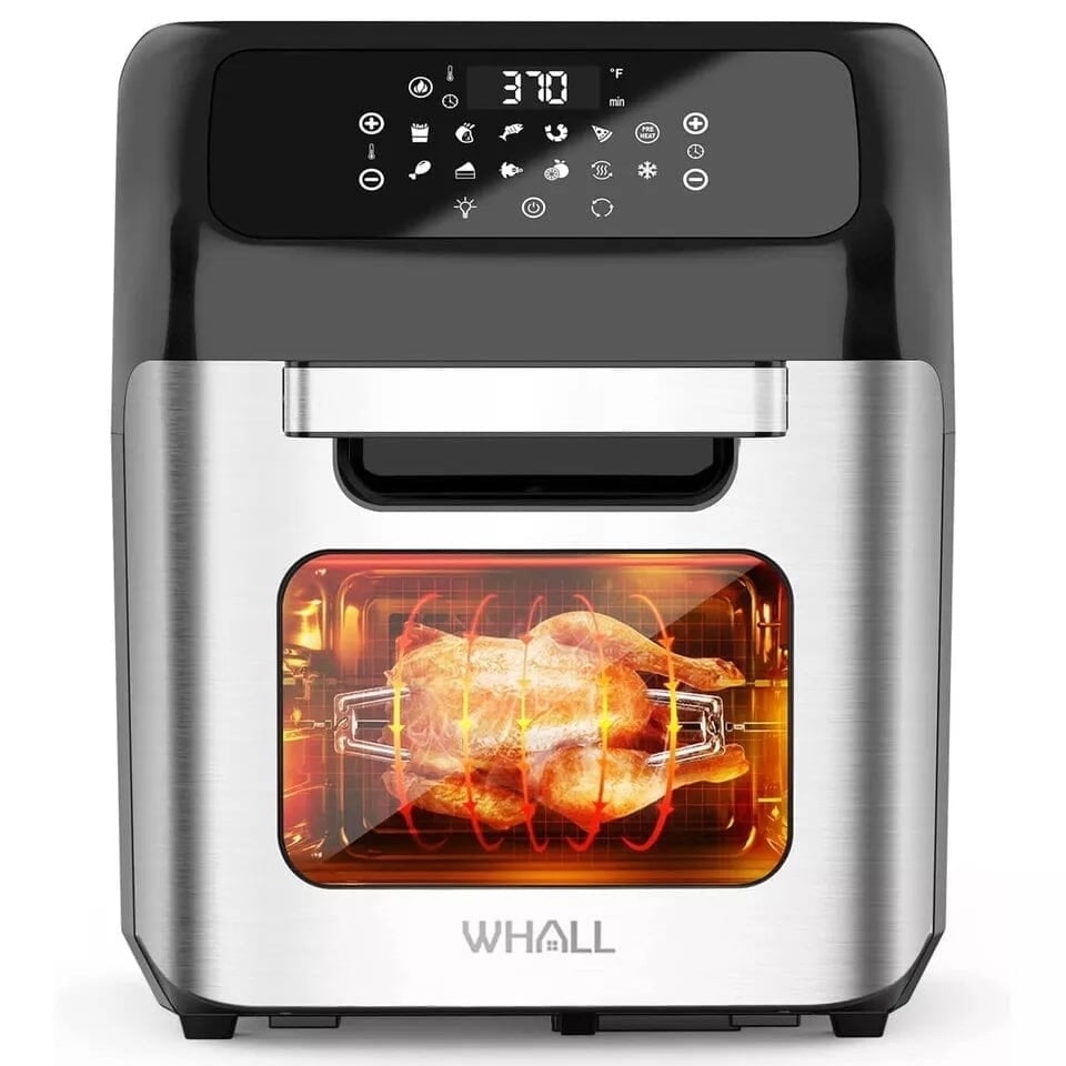 Whall Air Fryer 13QT Electric Air Fryer Oven 1700W (Refurbished) Image 1