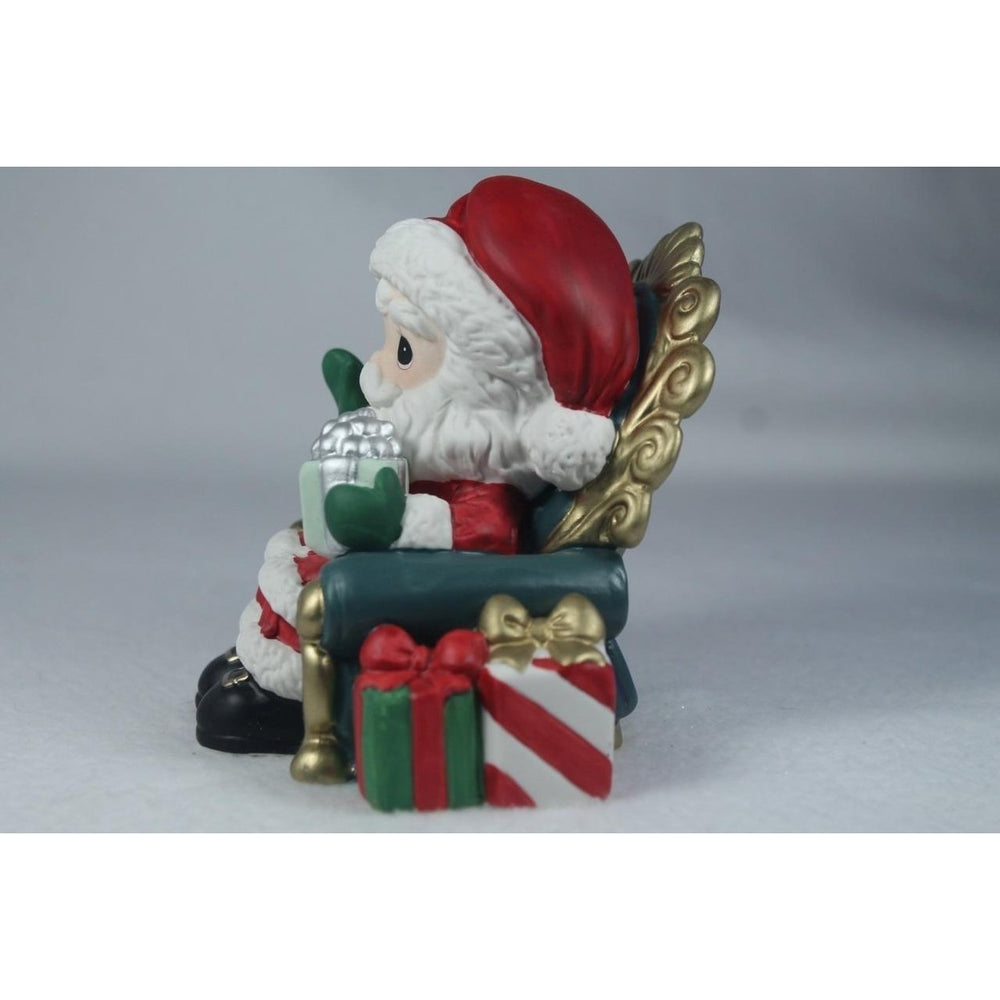 Precious Moments-Santas Here Bringing Cheer 2023 Annual Dated Fig -231011 NIB Image 2