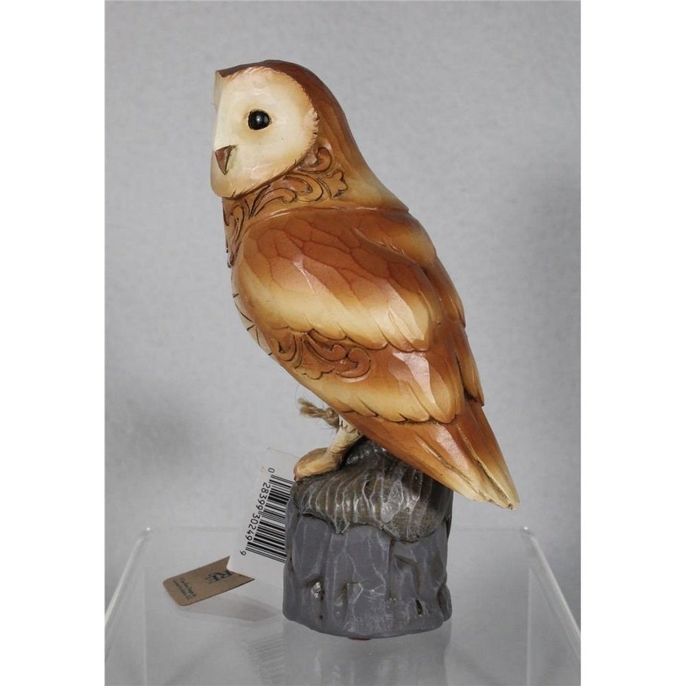 Jim Shore Woodland Wisdom - 2021 Figurine - in Box 6010444 Image 2