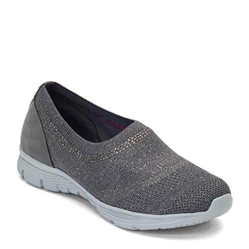 Skechers Womens Seager - Slim Slam Slip-On CCSL Image 1