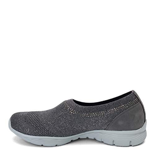 Skechers Womens Seager - Slim Slam Slip-On CCSL Image 3