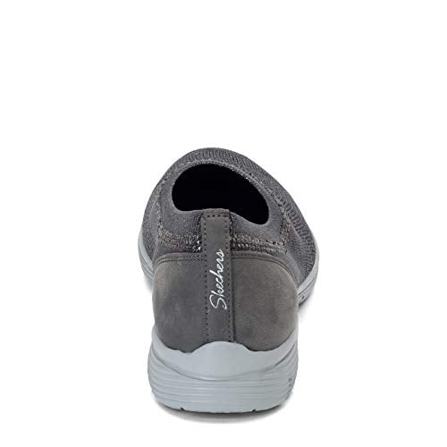 Skechers Womens Seager - Slim Slam Slip-On CCSL Image 4