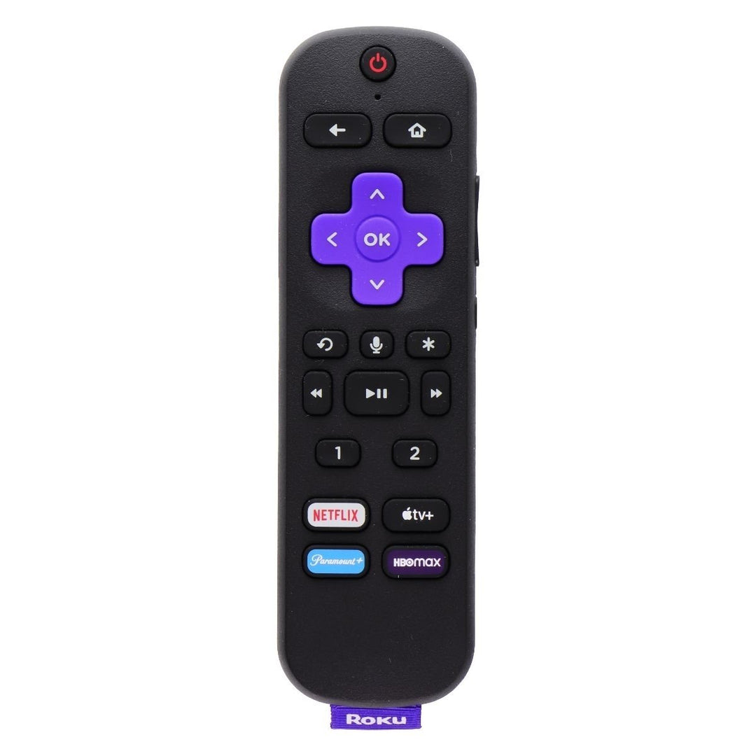 Replacement Voice Remote Control (RC-EL3) with Netflix/Paramount+/AppleTV+/MAX Image 1