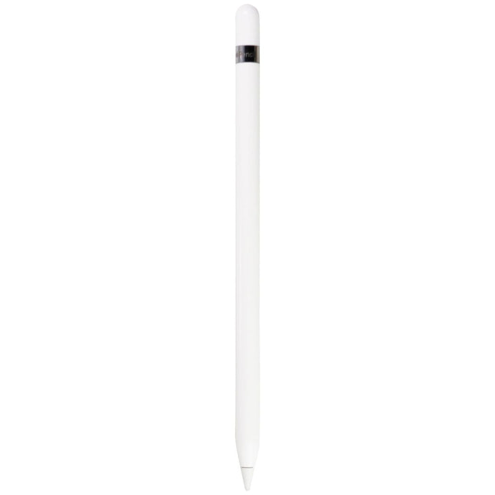 Apple Pencil (1st Gen) Stylus for Select iPads Only - White (MK0C2AM/A) Image 1