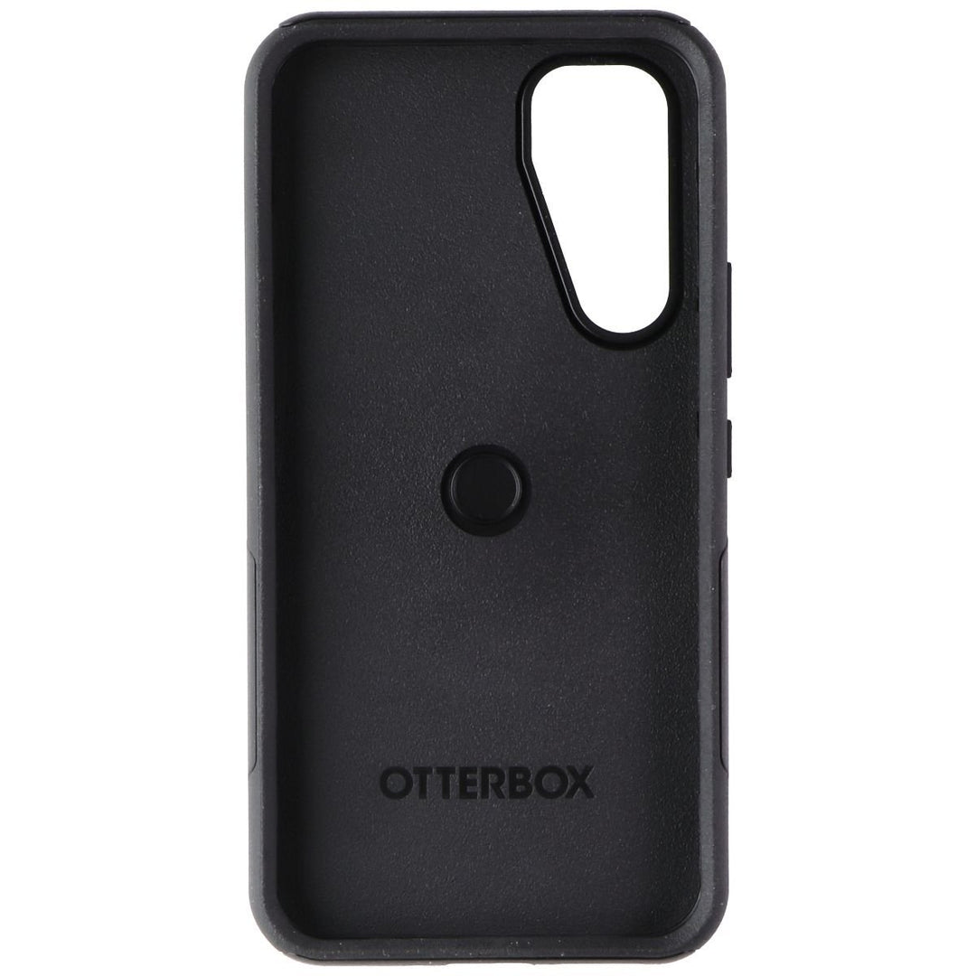 OtterBox Commuter Lite Case + Trusted Glass for Samsung Galaxy A54 5G - Black Image 3