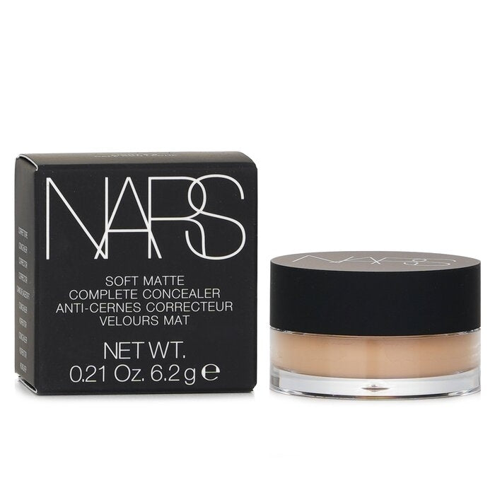 NARS - Soft Matte Complete Concealer - Cafe Con Leche (Light 2.6)(6.2g/0.21oz) Image 1