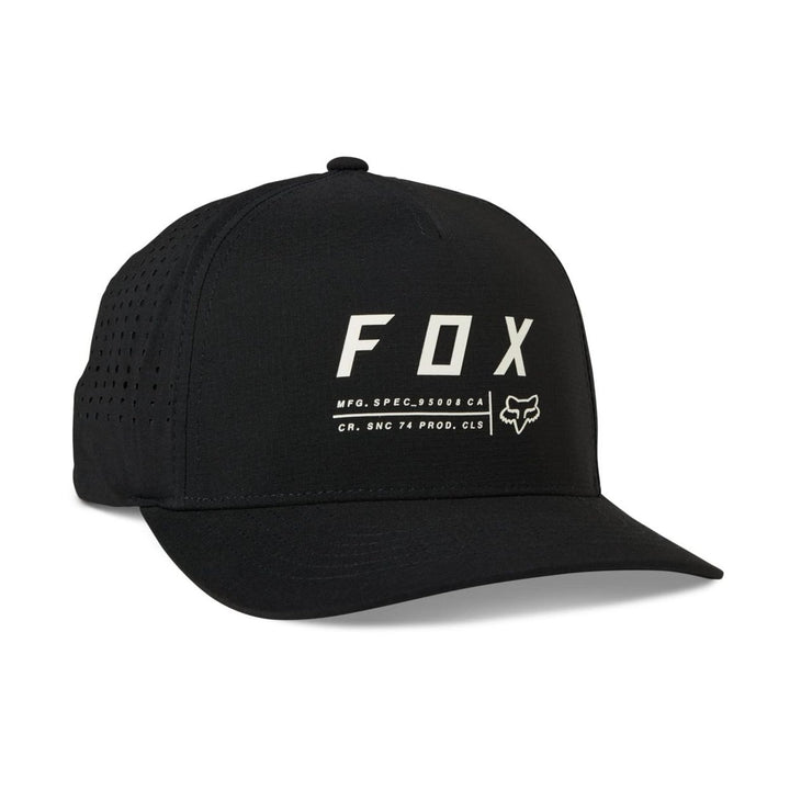 FOX RACING FOXR NON STOP TECH S BLK-One Size - 1 ONE SIZE BLK Image 4