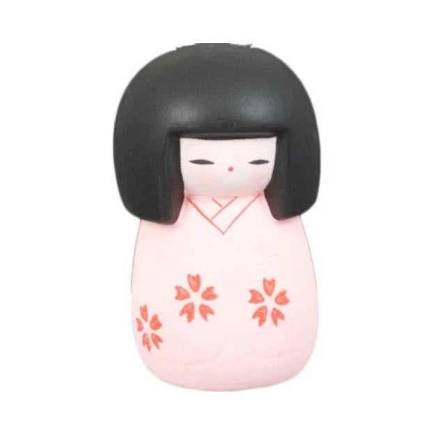 Ceramic Earthenware Japanese Geisha Doll Figurine Japanese Culture Japanese Decor Love Japan, Image 3