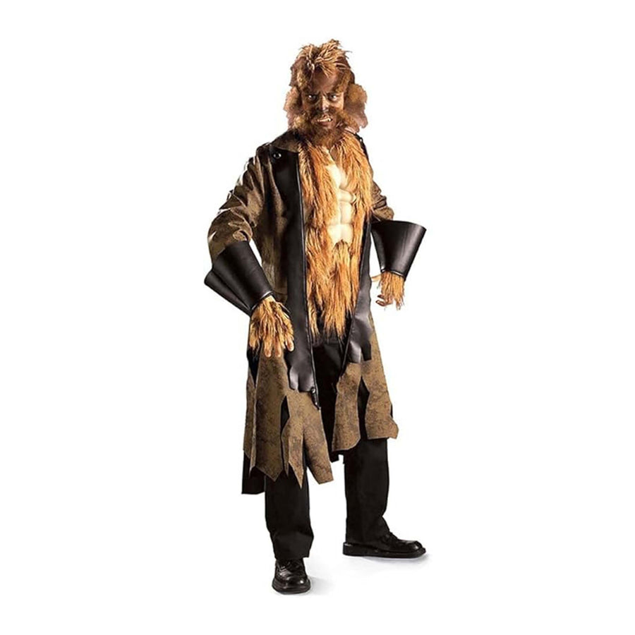 Big Mad Wolf Costume - Standard Image 1