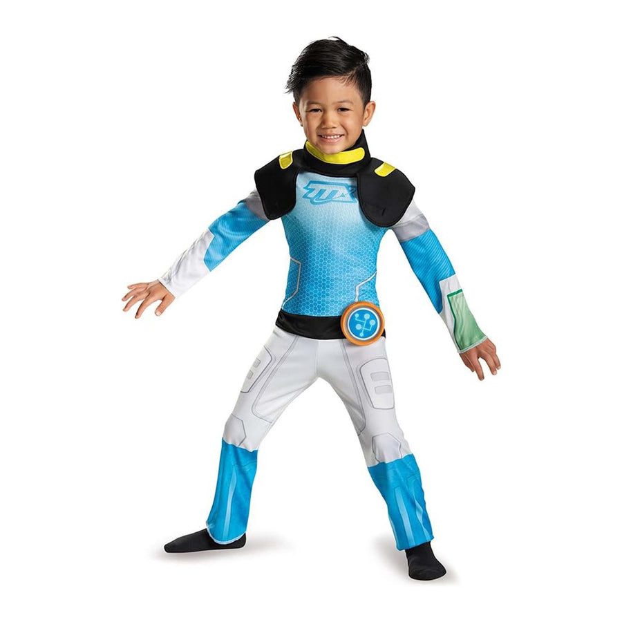 Boys Tomorrowland Miles Classic Halloween Costume Small Image 1